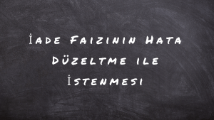 EKONOMİ REFORMLARI EYLEM PLANI